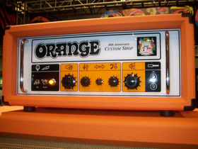 NAMM 2008: Orange announces anniversary heads